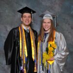 Preston High co-valedictorians